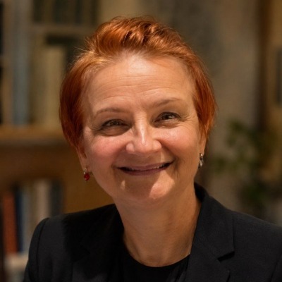 Photograph of Magdalena Kohout-Diaz