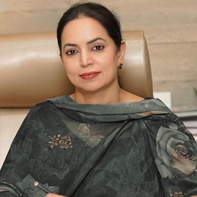 Photograph of Manpreet Kaur Bagga